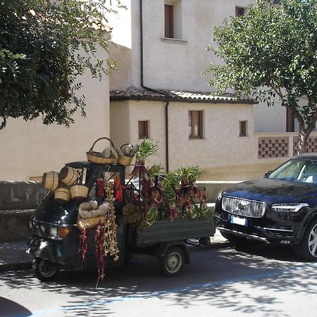 קאפו ואטיצ'אנו Villetta Sul Mare מראה חיצוני תמונה