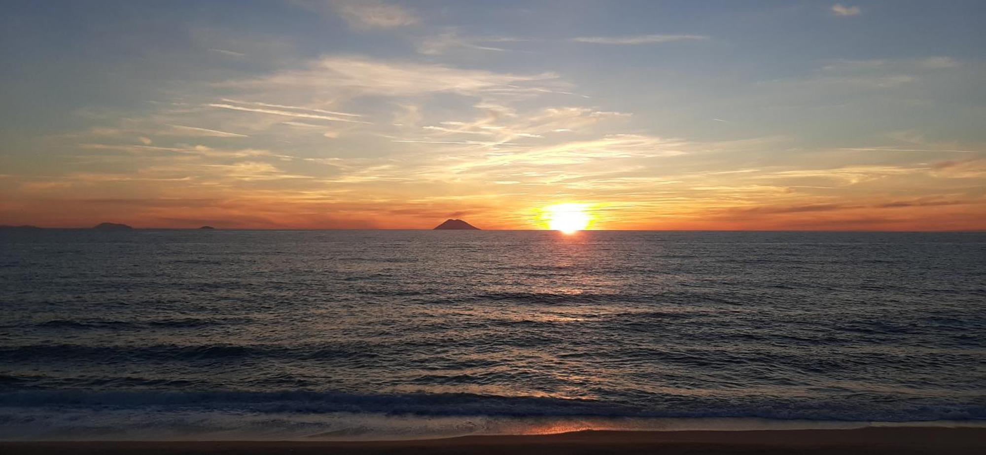 קאפו ואטיצ'אנו Villetta Sul Mare מראה חיצוני תמונה