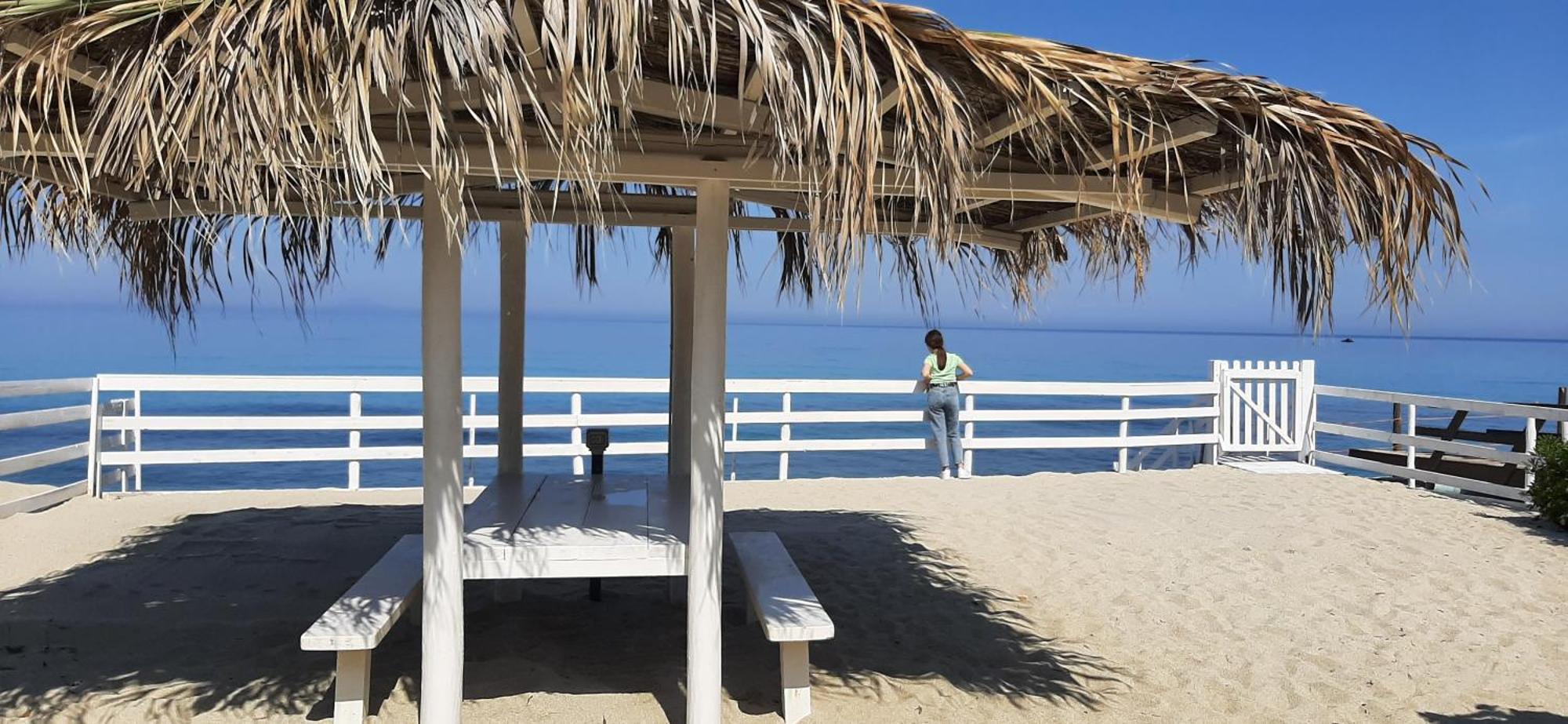 קאפו ואטיצ'אנו Villetta Sul Mare מראה חיצוני תמונה
