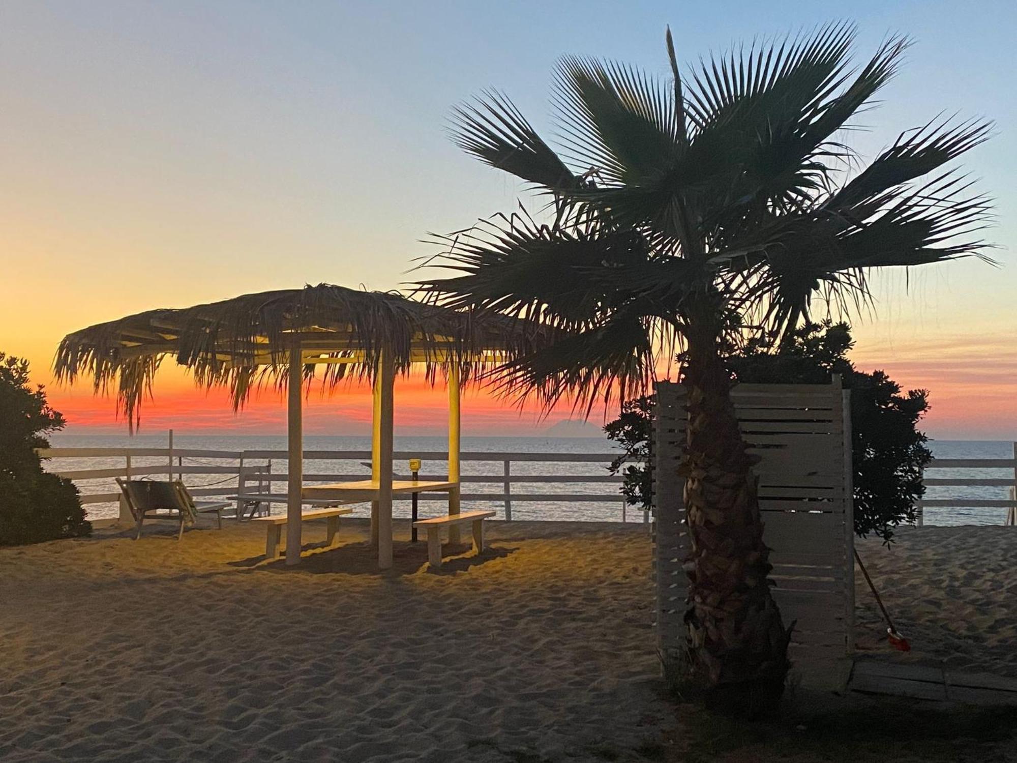 קאפו ואטיצ'אנו Villetta Sul Mare מראה חיצוני תמונה