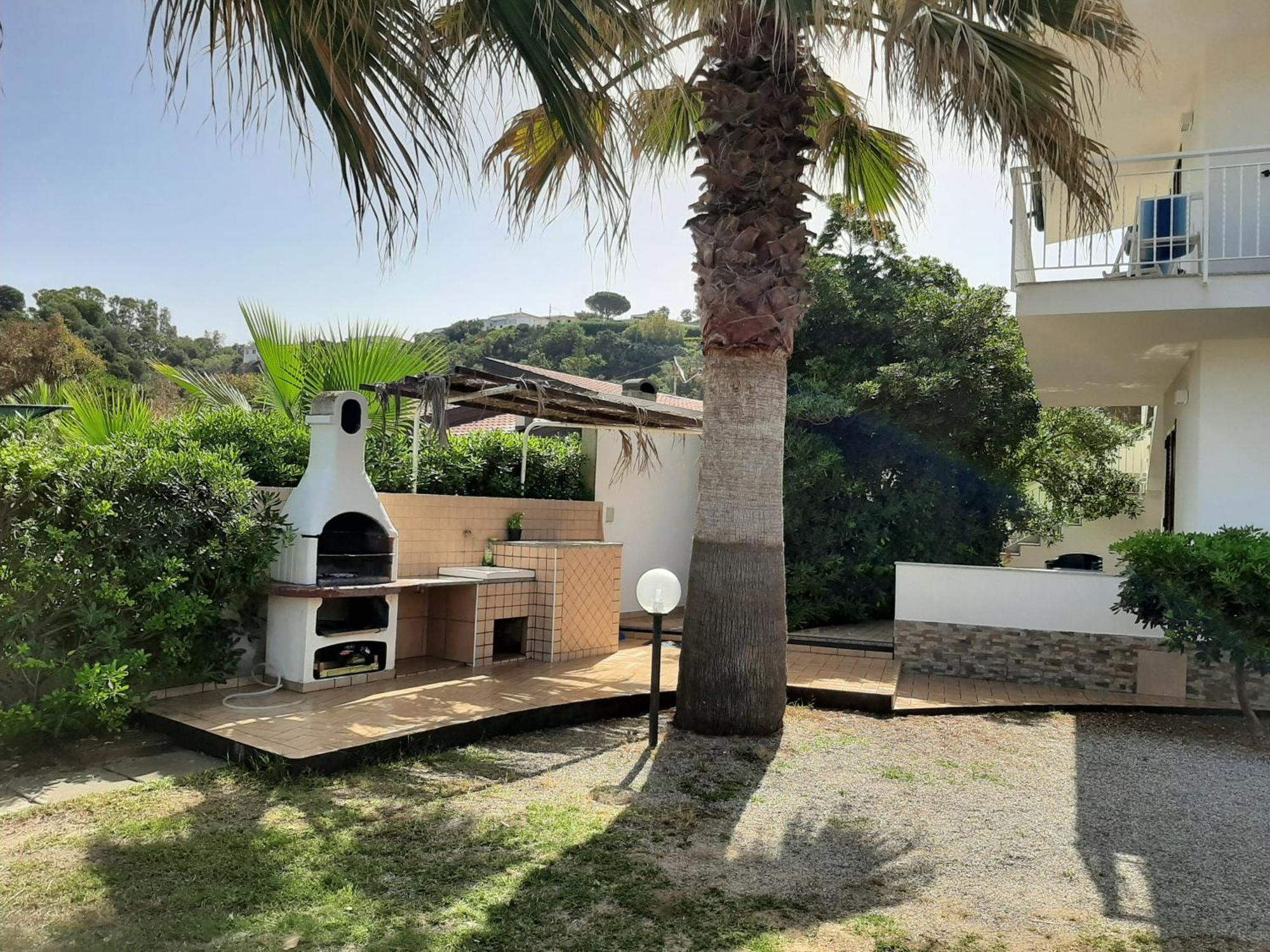 קאפו ואטיצ'אנו Villetta Sul Mare מראה חיצוני תמונה