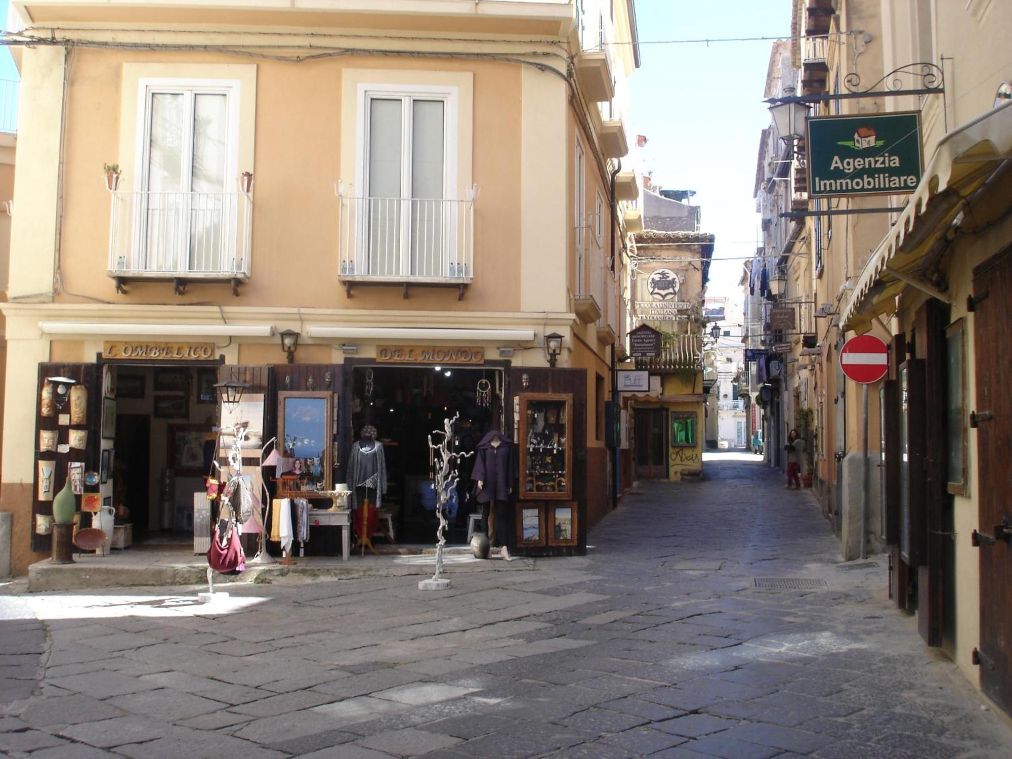 קאפו ואטיצ'אנו Villetta Sul Mare מראה חיצוני תמונה