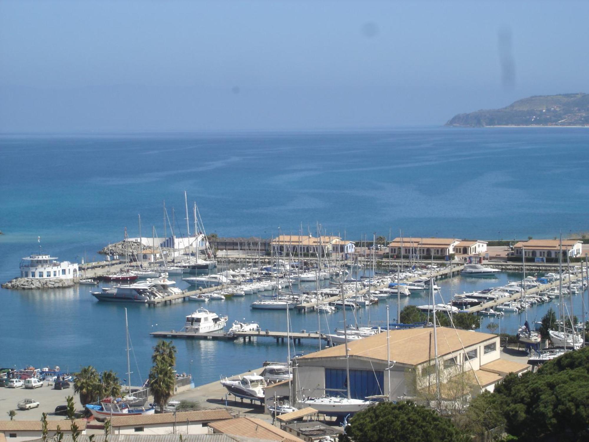 קאפו ואטיצ'אנו Villetta Sul Mare מראה חיצוני תמונה