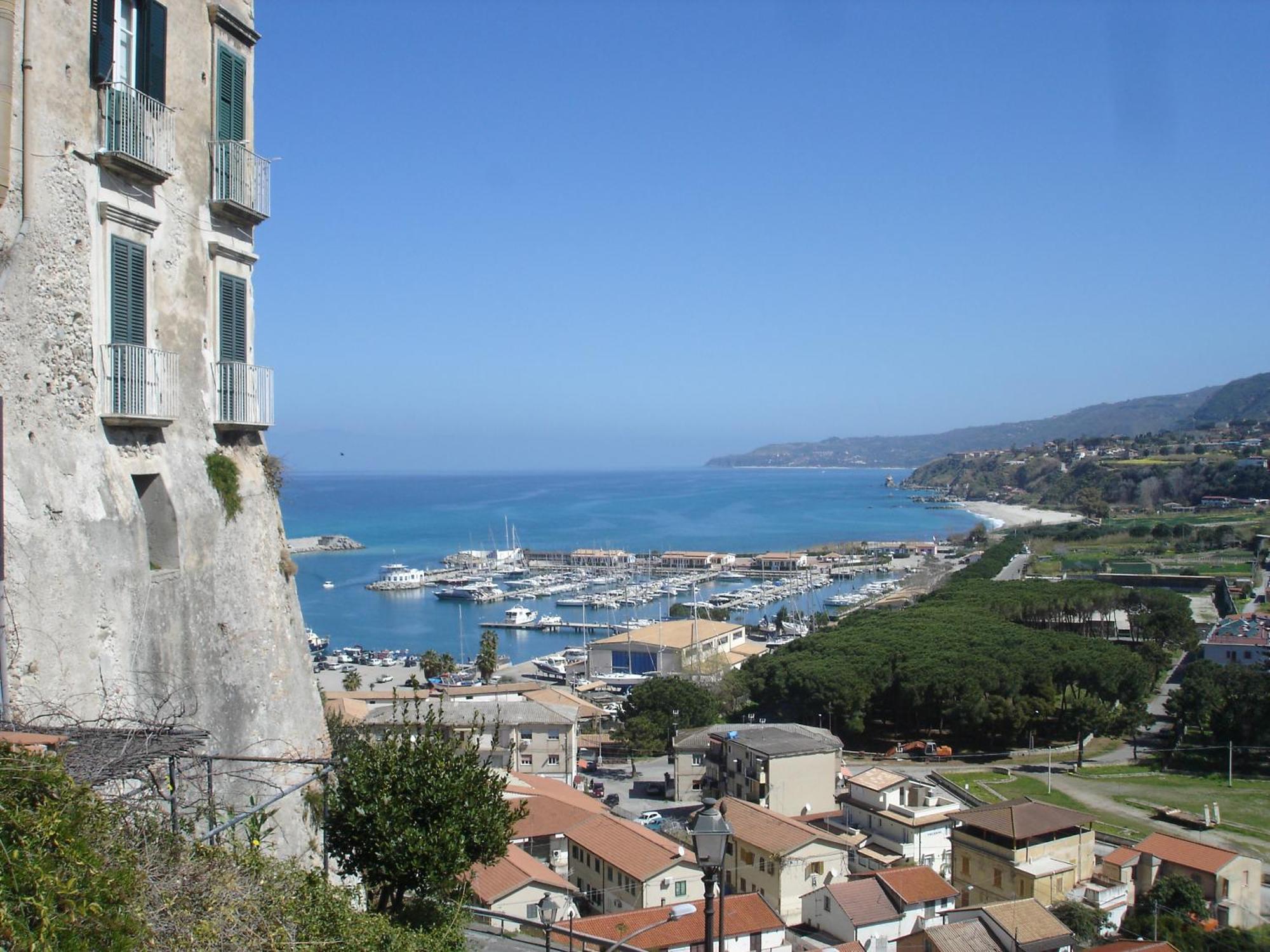 קאפו ואטיצ'אנו Villetta Sul Mare מראה חיצוני תמונה