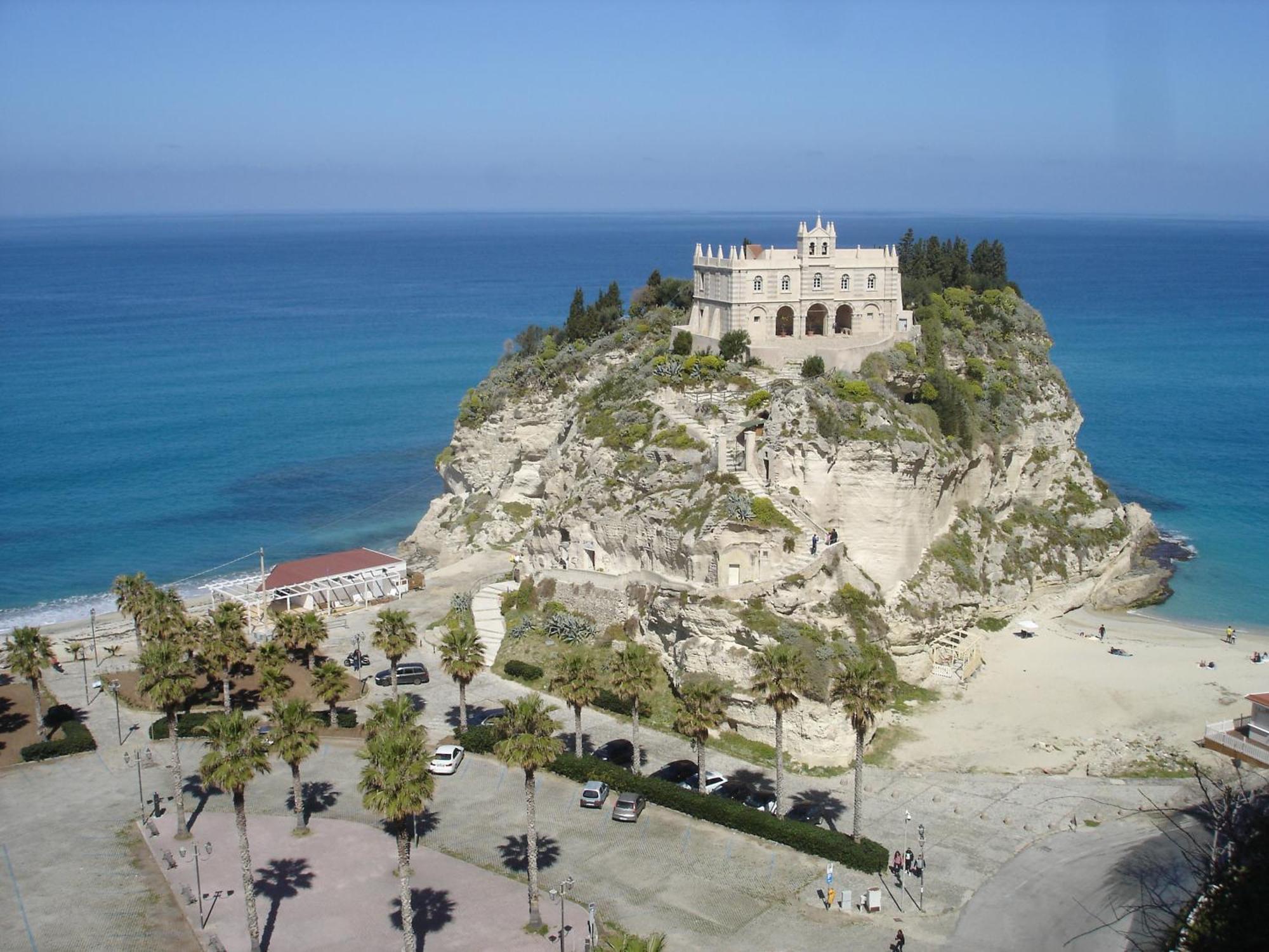 קאפו ואטיצ'אנו Villetta Sul Mare מראה חיצוני תמונה