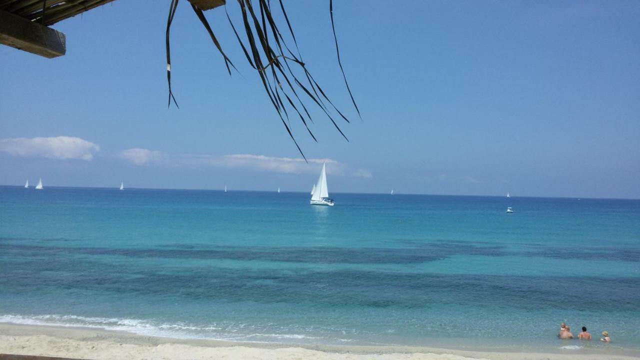 קאפו ואטיצ'אנו Villetta Sul Mare מראה חיצוני תמונה