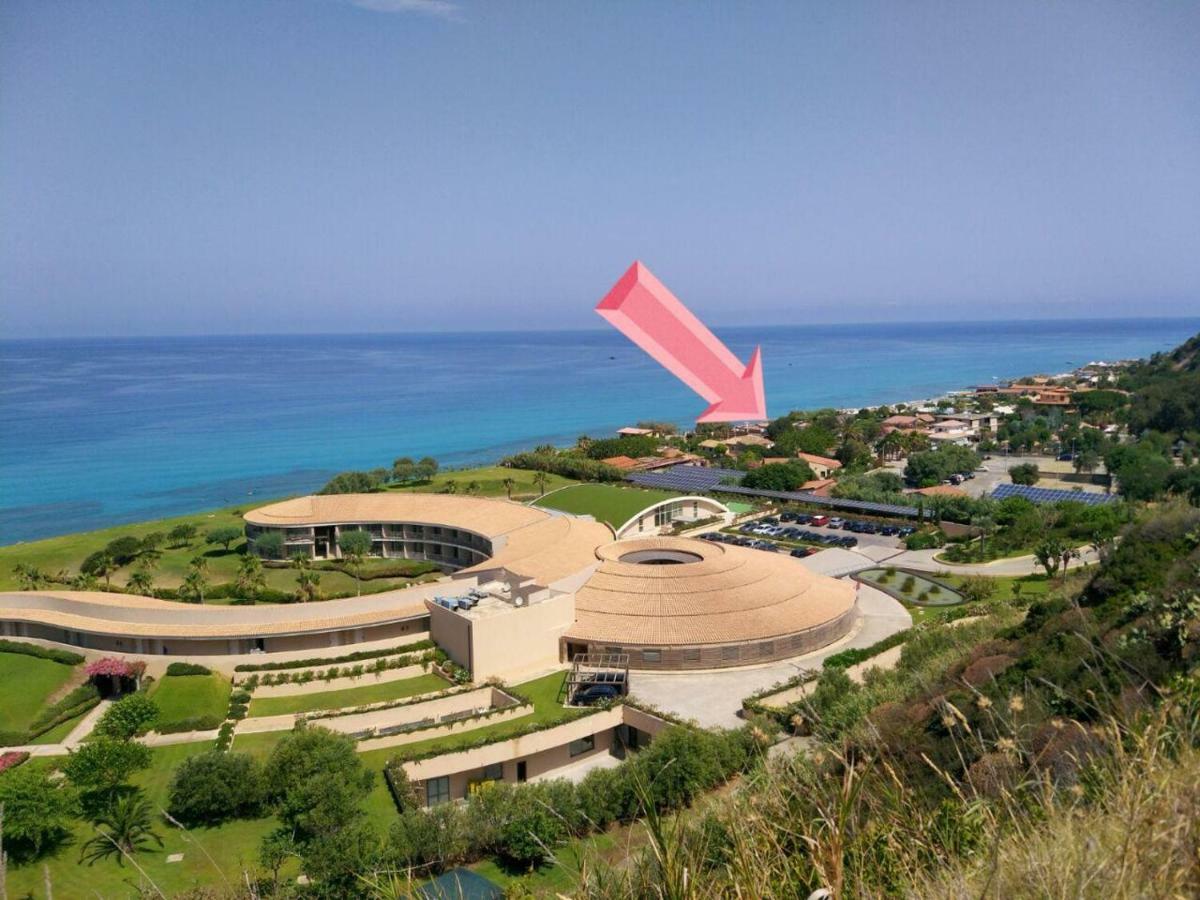 קאפו ואטיצ'אנו Villetta Sul Mare מראה חיצוני תמונה