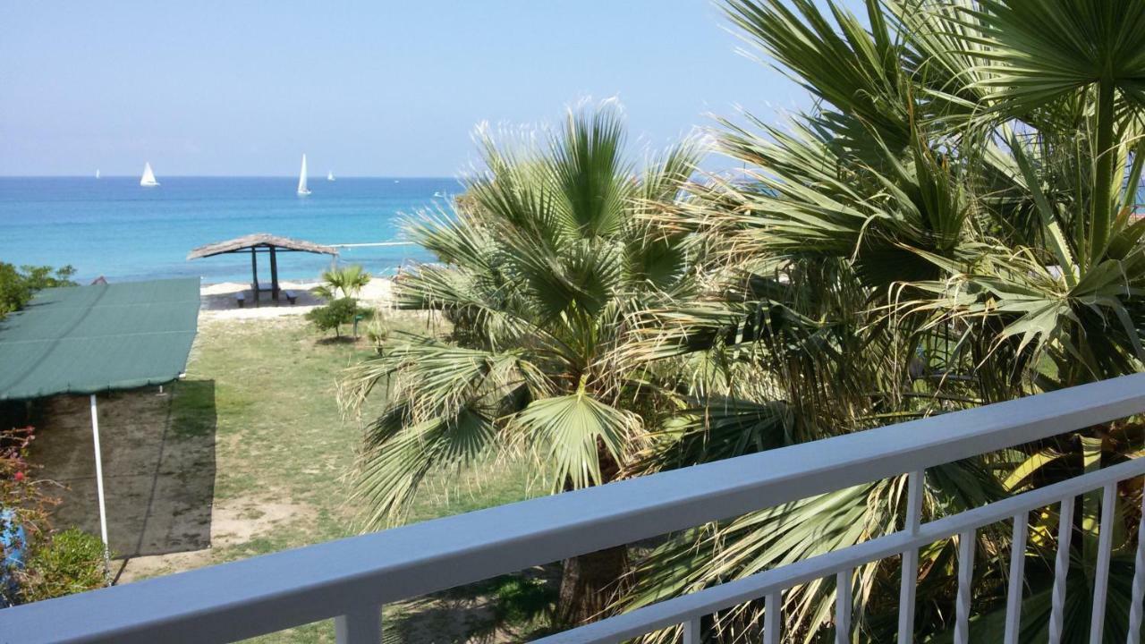קאפו ואטיצ'אנו Villetta Sul Mare מראה חיצוני תמונה