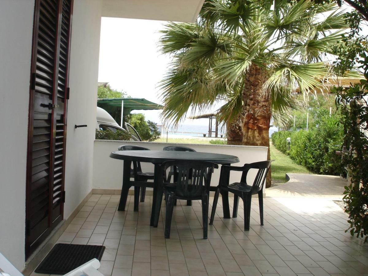 קאפו ואטיצ'אנו Villetta Sul Mare מראה חיצוני תמונה