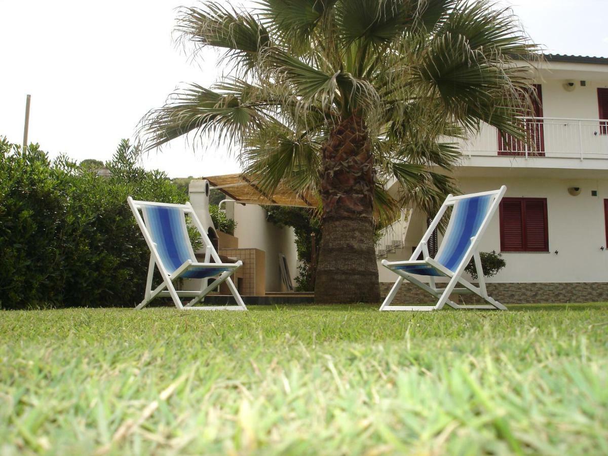 קאפו ואטיצ'אנו Villetta Sul Mare מראה חיצוני תמונה