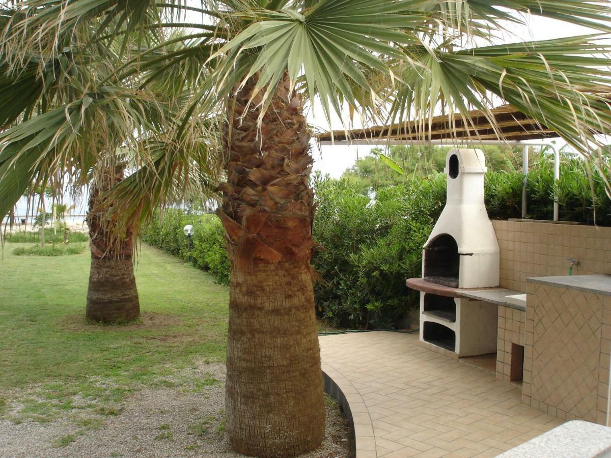 קאפו ואטיצ'אנו Villetta Sul Mare מראה חיצוני תמונה