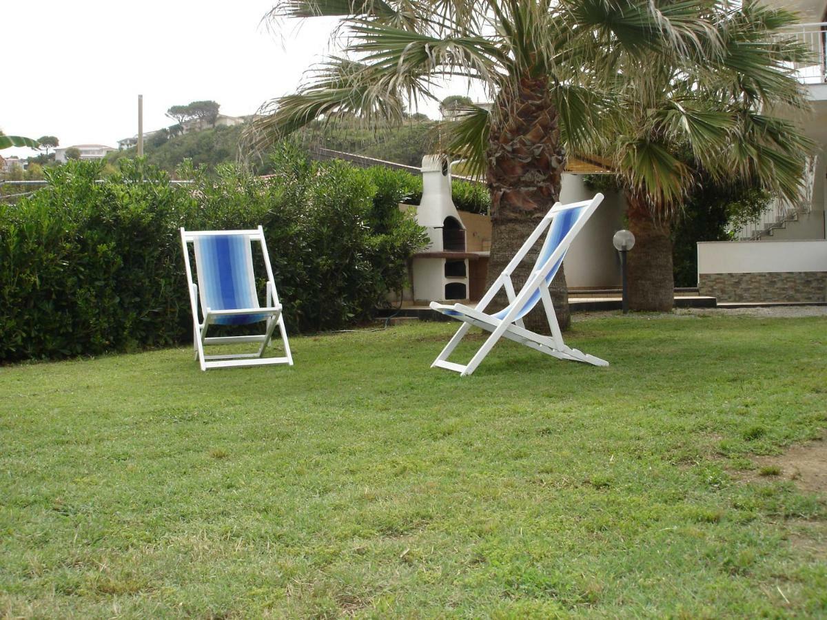 קאפו ואטיצ'אנו Villetta Sul Mare מראה חיצוני תמונה