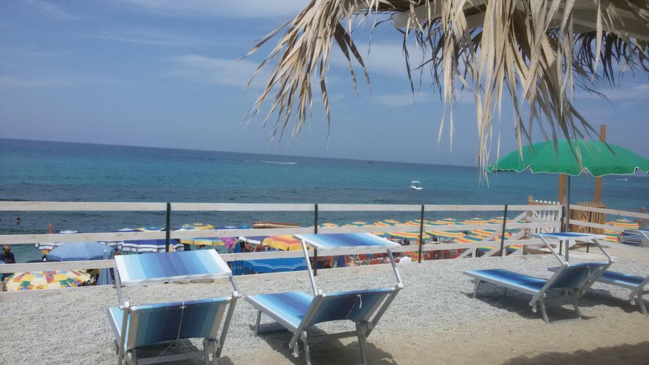 קאפו ואטיצ'אנו Villetta Sul Mare מראה חיצוני תמונה