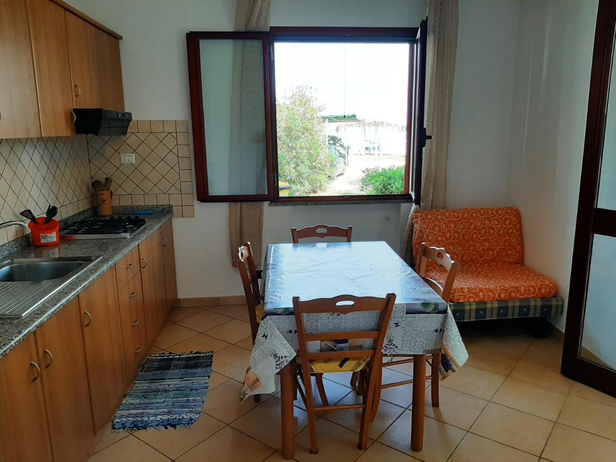 קאפו ואטיצ'אנו Villetta Sul Mare מראה חיצוני תמונה