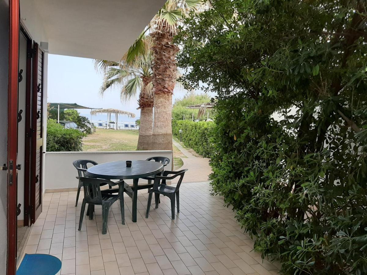 קאפו ואטיצ'אנו Villetta Sul Mare מראה חיצוני תמונה