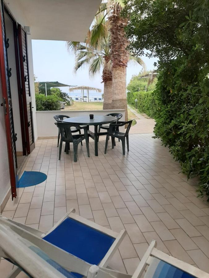 קאפו ואטיצ'אנו Villetta Sul Mare מראה חיצוני תמונה