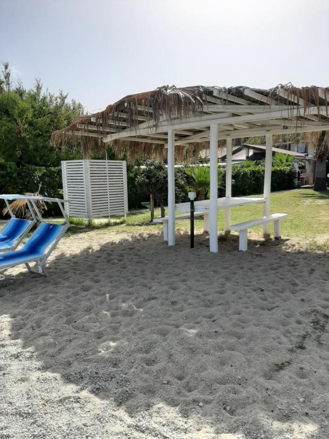 קאפו ואטיצ'אנו Villetta Sul Mare מראה חיצוני תמונה