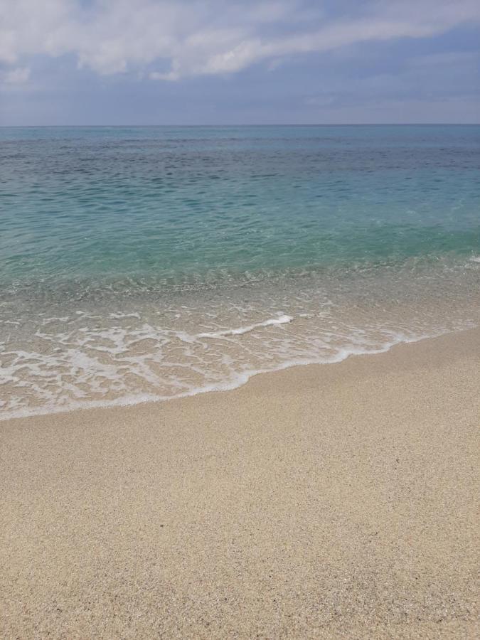 קאפו ואטיצ'אנו Villetta Sul Mare מראה חיצוני תמונה