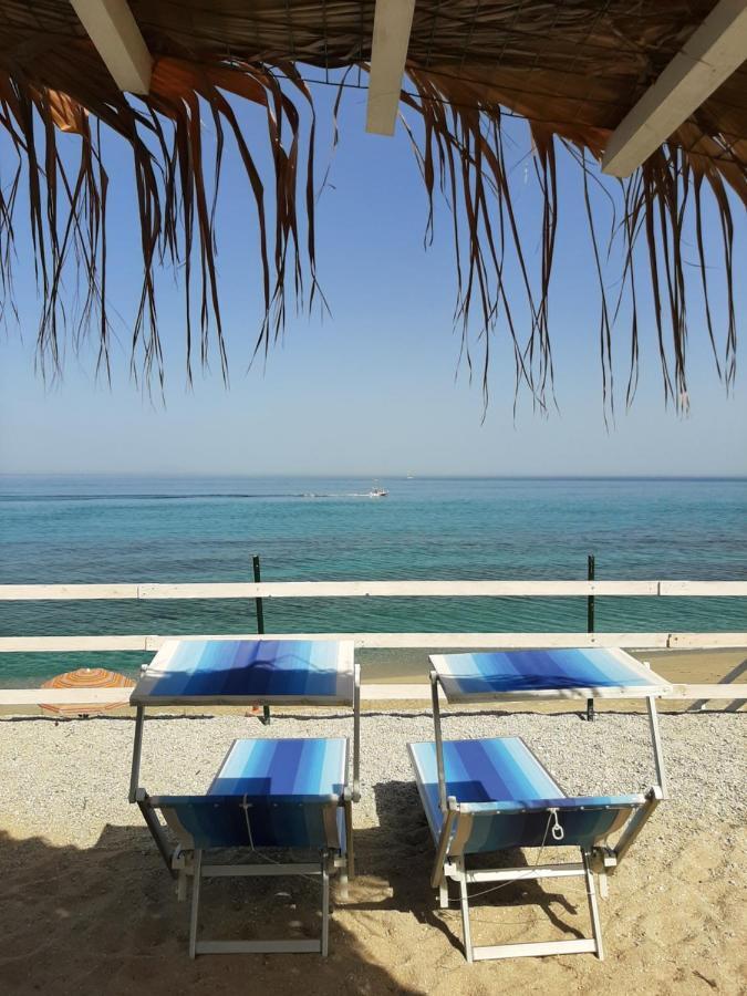 קאפו ואטיצ'אנו Villetta Sul Mare מראה חיצוני תמונה