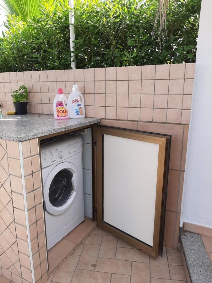 קאפו ואטיצ'אנו Villetta Sul Mare מראה חיצוני תמונה