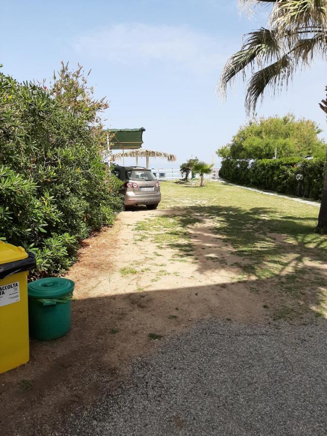 קאפו ואטיצ'אנו Villetta Sul Mare מראה חיצוני תמונה