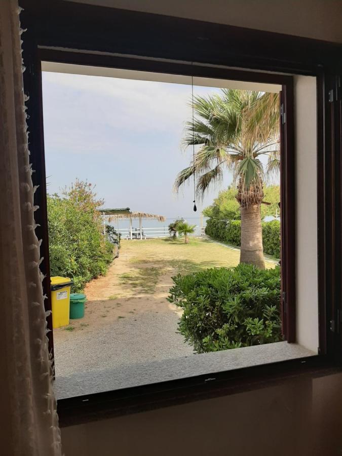 קאפו ואטיצ'אנו Villetta Sul Mare מראה חיצוני תמונה